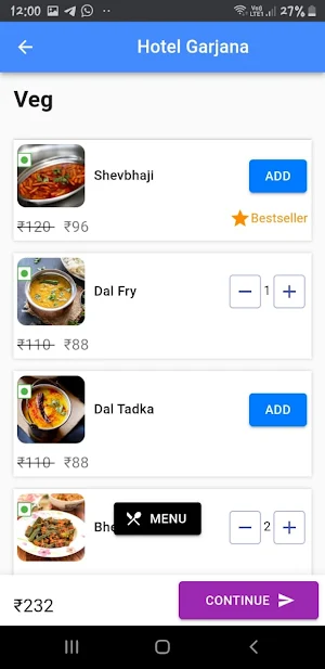 NearDish - Order Food Online | Near Dish Nandurbar screenshot 3