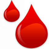 Blood 24/7 icon