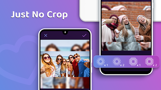 Square Photo No Crop Profile screenshot 8