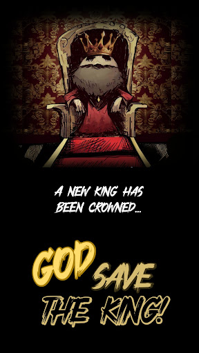 Android application GOD Save The King! screenshort