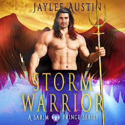 Image de l'icône Storm Warrior: A fated curse, greek mythology and an adventure fantasy romance