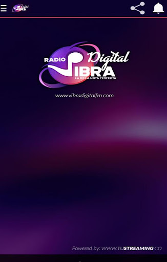 Radio Vibra Digital