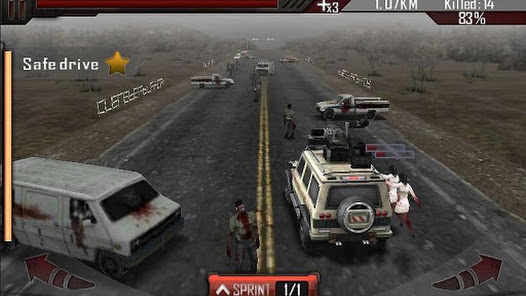 Zombie Roadkill 3D MOD APK v1.0.18 (Unlimited Money) for android Gallery 5