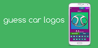 guess car logos - Screenshot 2