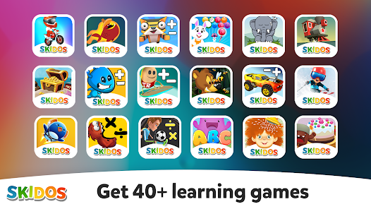 Preschool Kids learning games  screenshots 16