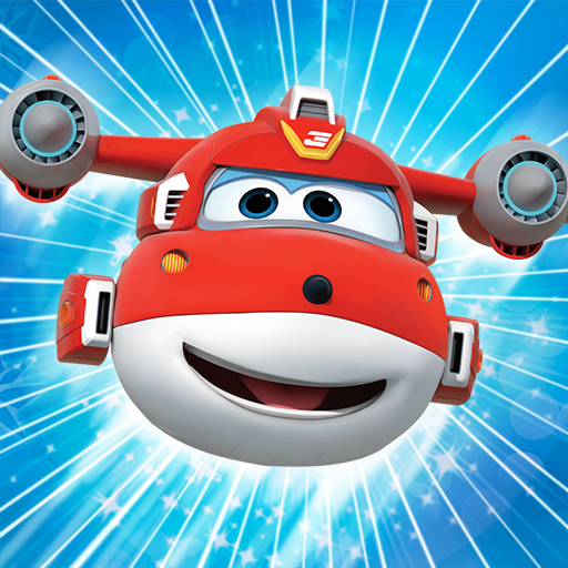 Super Wings: Educational Games 0.8.0 Icon