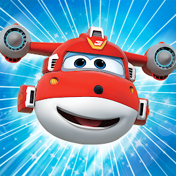 Icon image Super Wings: Educational Games
