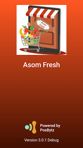 Android application Asom Fresh screenshort