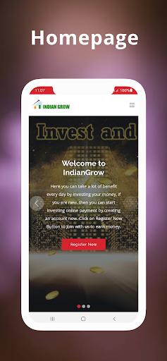 IndianGrow | IndianGrow.com Screen 2