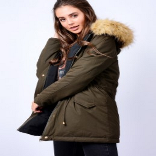 Parka Jacket Screen 3