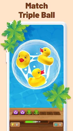 Game screenshot Match Triple Ball mod apk