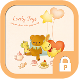 Lovely toys Protector Theme icon