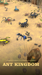 Ant Kingdom: Wild RPG screenshot