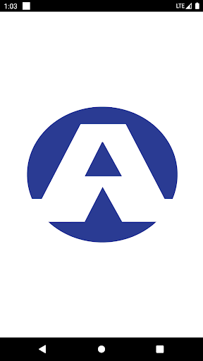 Android application Audubon State Online Banking screenshort