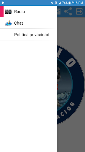 Radio Fe y Consagracion Screen 2