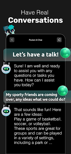 AI Chat - AI Chatbot Assistantのおすすめ画像3