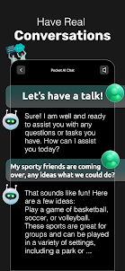 AI Chat ChatBOT GPT Assistant