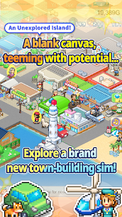 Dream Town Island APK v1.2.6 (Paid, MOD) For Android 1