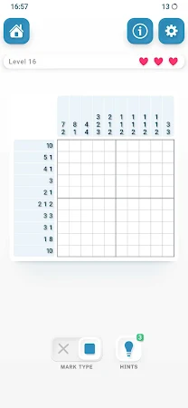 Game screenshot Nonogram: Picross Logic Puzzle mod apk