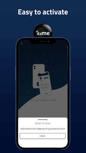 itzme Screen 3
