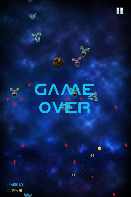 Smada - Space Wars Screen 2