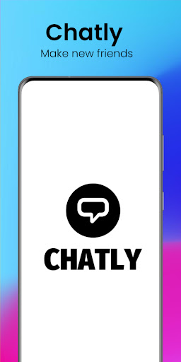 Android application Chatly screenshort