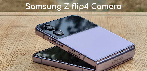 Android application Samsung Z flip4 Camera screenshort