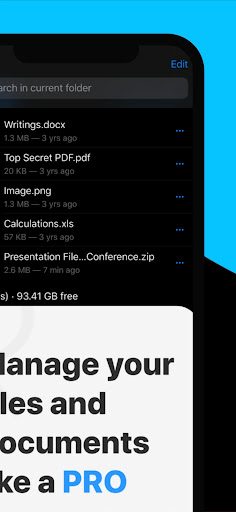 Android application D-Mannager File Downloader and screenshort