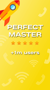 Perfect master - MobileCleaner