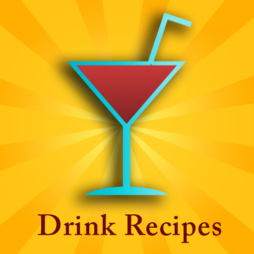 Drinks and Cocktail Recipes !  Icon
