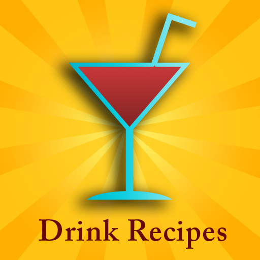 Drinks and Cocktail Recipes ! logo