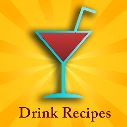 รูปไอคอน Drinks and Cocktail Recipes !
