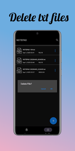 Notepad - SimpleNote