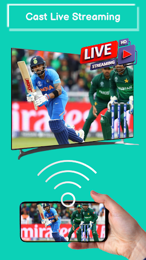 Android application Screen Mirroring screenshort