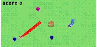 Les Champotes - Screenshot 2