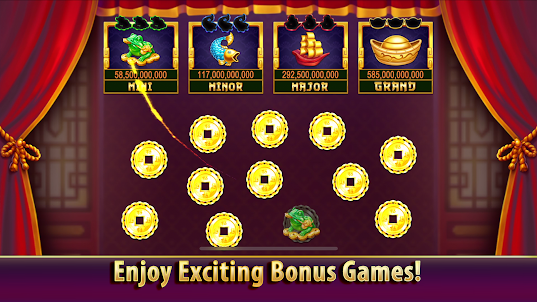 Black Diamond Casino Slots
