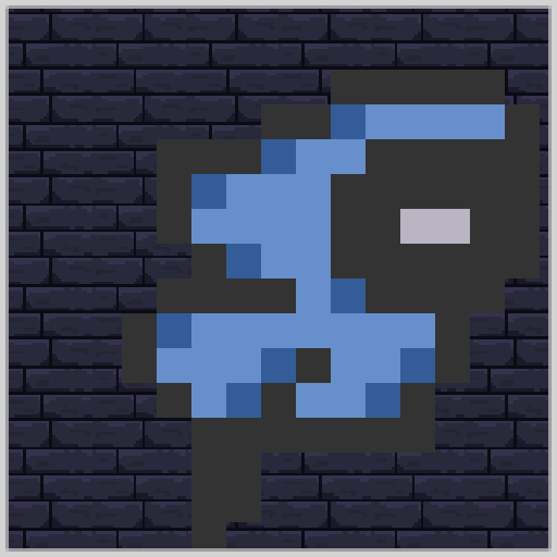 The Jumping Hood logo