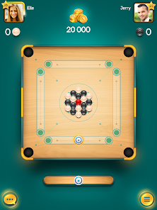 Carrom Pool Hack  MOD APK v6.0.8 (Unlimited Gems and Coins) free for android poster-10