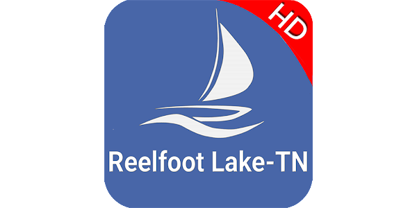 Reelfoot Lake TN Offline Chart - Apps on Google Play