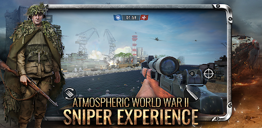 Sniper Online: World War II apkpoly screenshots 20