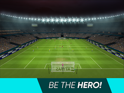 Soccer Cup 2022: Football Game Screenshot