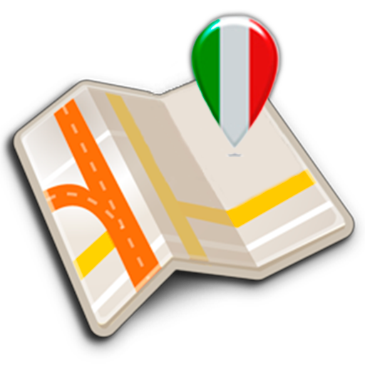 Map of Sardinia offline 1.8 Icon