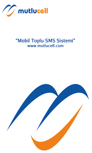 Android application Mutlucell SMS screenshort