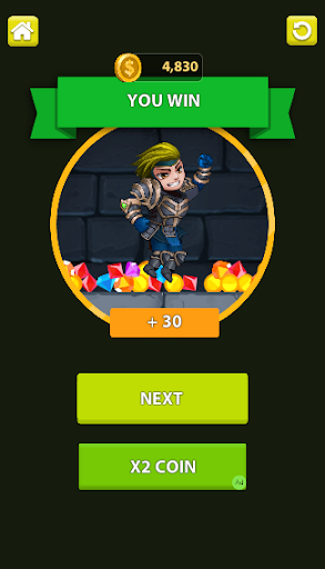 QuestMaster: Puzzle Realm Screen 3