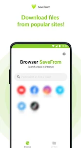 Save From Net Downloader