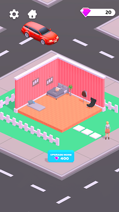 Tiny Home: House Builder - Screenshot 4