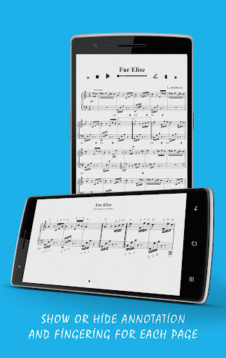 Fur Elise Piano Sheet Music Screen 2