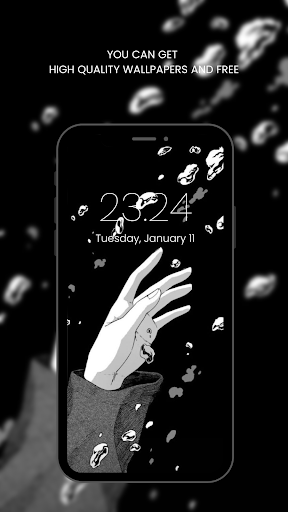 Screenshot of Sad Wallpaper HD 4K