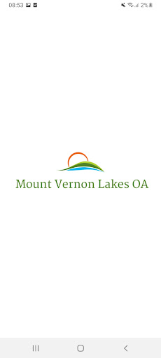 Android application Mount Vernon Lakes OA screenshort