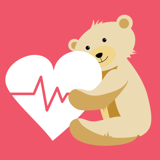 Babys Heartbeat Backup+ logo